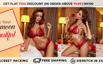 Honeymoon Lingerie Set: A Perfect Blend of Sensuality and Romance