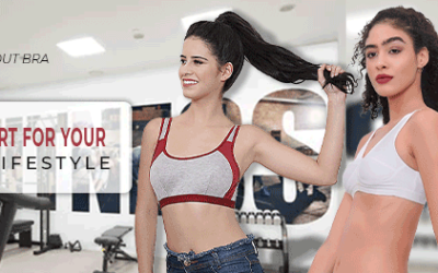 Cotton Workout Bras: The Support for Your Active Lifestyle