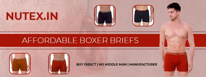 Affordable Boxer Briefs