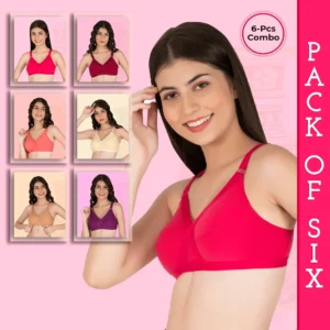 Solid Premium Bra For Women (C-CUP)
