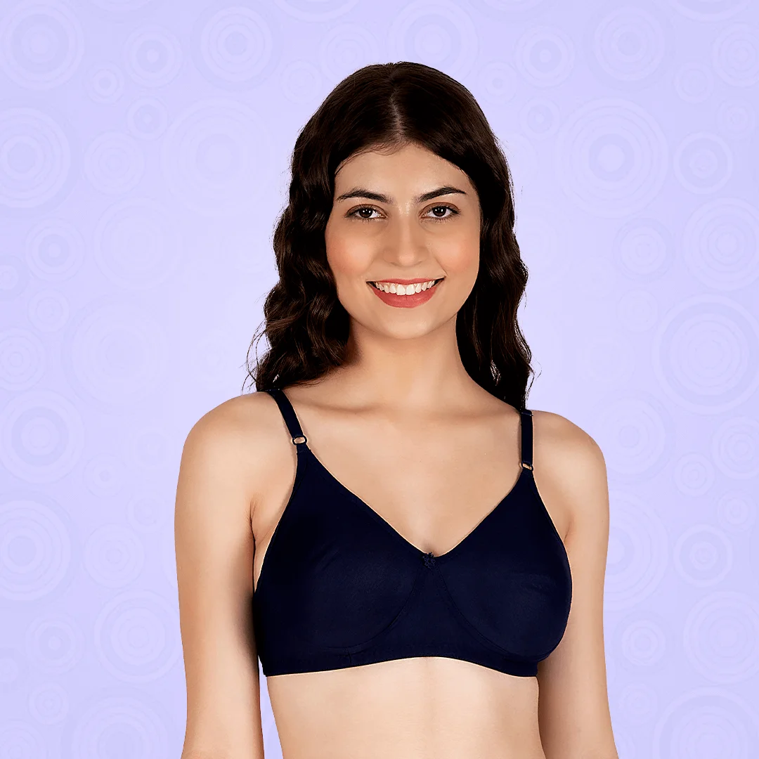 Double Layered T-Shirt Bra