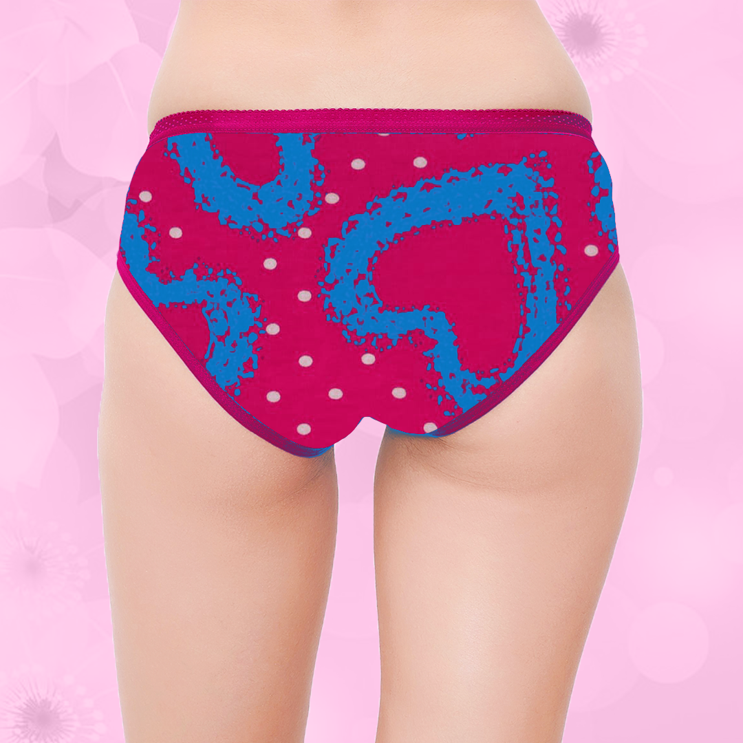 NEW PATTERN Colour Pink-5