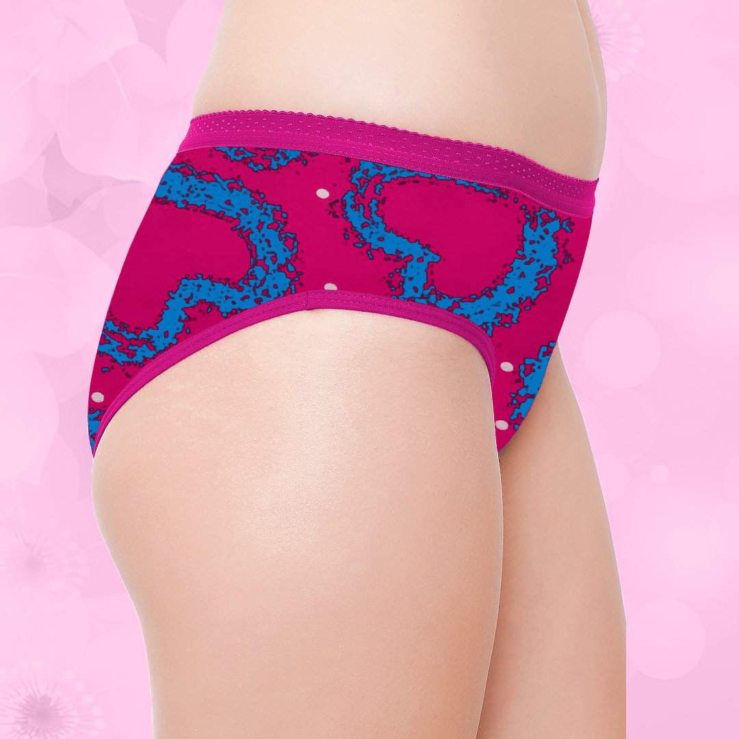 NEW PATTERN Colour Pink-6